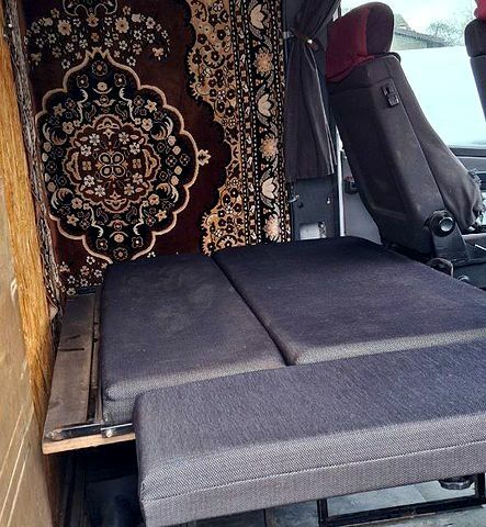 Білий Мерседес T2, об'ємом двигуна 4 л та пробігом 0 тис. км за 6500 $, фото 5 на Automoto.ua