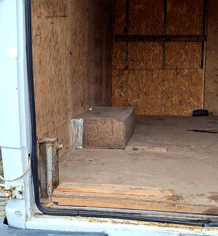 Білий Мерседес T2, об'ємом двигуна 4 л та пробігом 0 тис. км за 6500 $, фото 11 на Automoto.ua