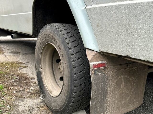 Білий Мерседес T2, об'ємом двигуна 4 л та пробігом 0 тис. км за 8000 $, фото 8 на Automoto.ua