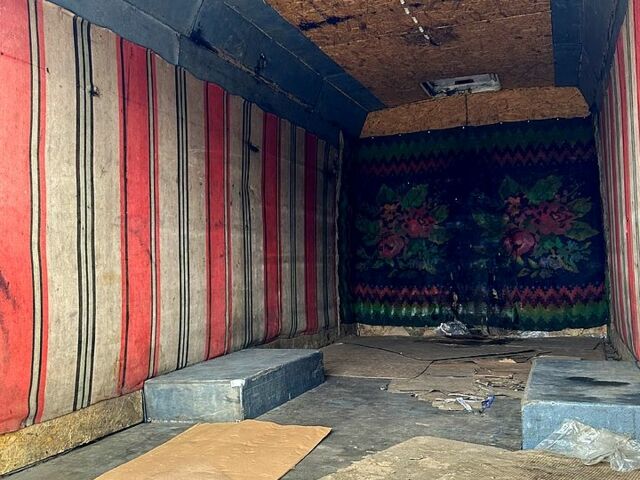 Білий Мерседес T2, об'ємом двигуна 4 л та пробігом 0 тис. км за 8000 $, фото 7 на Automoto.ua