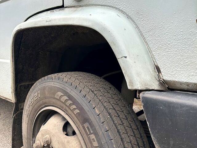 Білий Мерседес T2, об'ємом двигуна 4 л та пробігом 0 тис. км за 8000 $, фото 12 на Automoto.ua