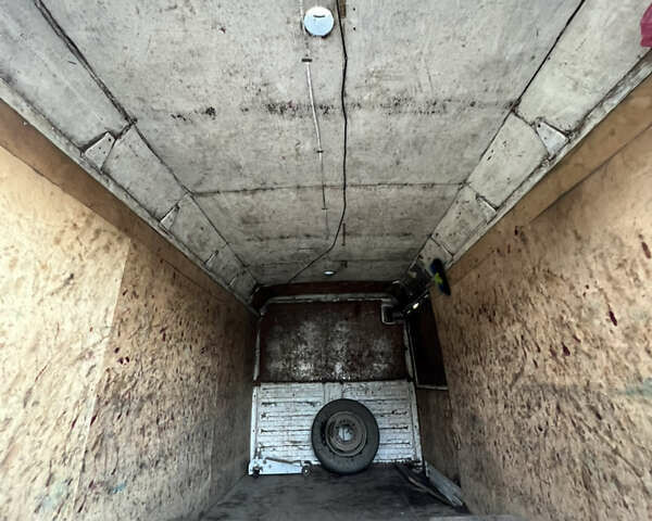 Білий Мерседес T2, об'ємом двигуна 3.97 л та пробігом 893 тис. км за 7500 $, фото 29 на Automoto.ua