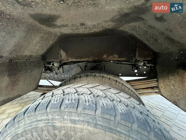 Білий Мерседес T2, об'ємом двигуна 3.97 л та пробігом 893 тис. км за 7500 $, фото 20 на Automoto.ua