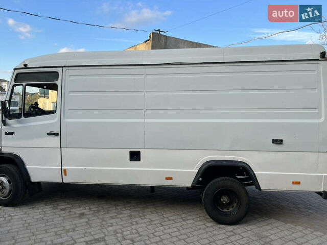 Білий Мерседес T2, об'ємом двигуна 3.97 л та пробігом 893 тис. км за 7500 $, фото 7 на Automoto.ua