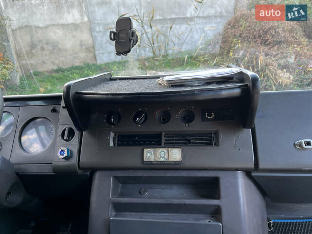 Білий Мерседес T2, об'ємом двигуна 3.97 л та пробігом 893 тис. км за 7500 $, фото 16 на Automoto.ua