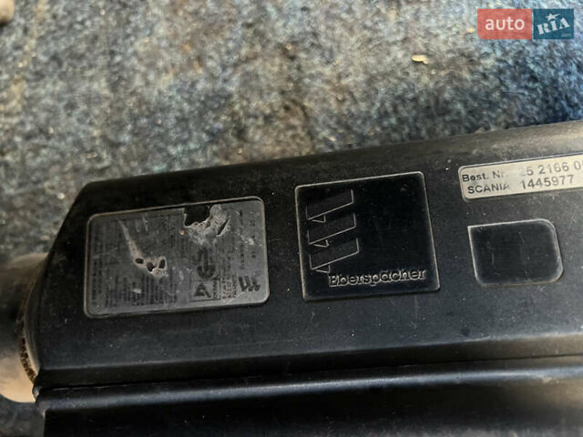 Білий Мерседес T2, об'ємом двигуна 3.97 л та пробігом 893 тис. км за 7500 $, фото 10 на Automoto.ua