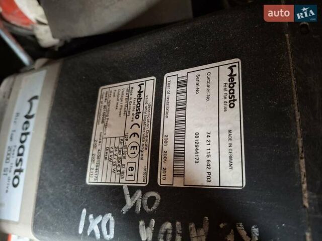 Белый Мерседес T2, объемом двигателя 4.25 л и пробегом 838 тыс. км за 9500 $, фото 20 на Automoto.ua