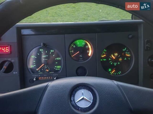 Білий Мерседес T2, об'ємом двигуна 4.25 л та пробігом 684 тис. км за 10200 $, фото 10 на Automoto.ua