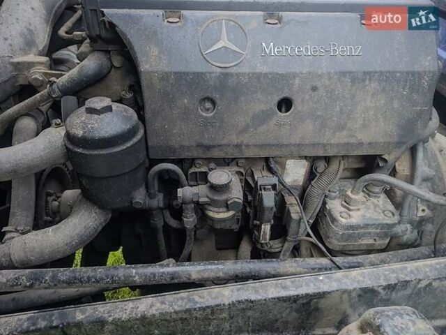 Білий Мерседес T2, об'ємом двигуна 4.25 л та пробігом 684 тис. км за 10200 $, фото 9 на Automoto.ua