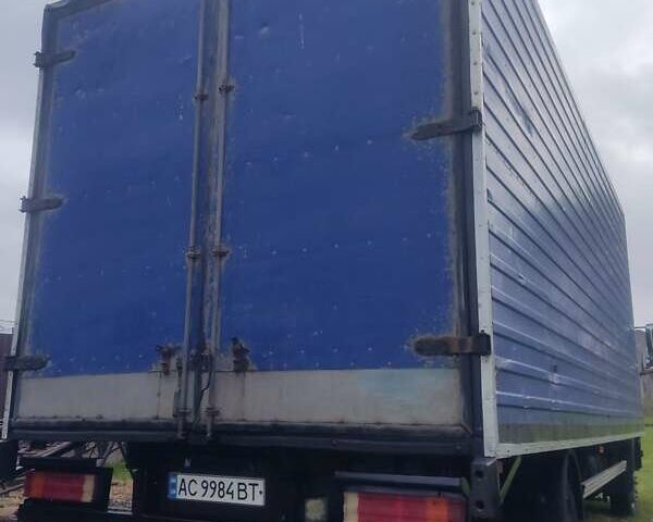 Білий Мерседес T2, об'ємом двигуна 4.25 л та пробігом 684 тис. км за 10200 $, фото 1 на Automoto.ua