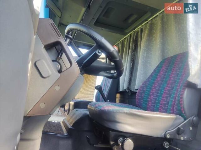 Білий Мерседес T2, об'ємом двигуна 4.25 л та пробігом 684 тис. км за 10200 $, фото 23 на Automoto.ua