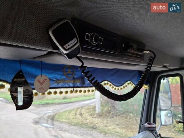 Белый Мерседес T2, объемом двигателя 4.25 л и пробегом 838 тыс. км за 9500 $, фото 14 на Automoto.ua