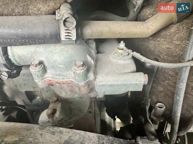 Белый Мерседес T2, объемом двигателя 3.78 л и пробегом 50 тыс. км за 6200 $, фото 9 на Automoto.ua