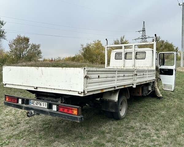 Белый Мерседес T2, объемом двигателя 3.78 л и пробегом 50 тыс. км за 6200 $, фото 18 на Automoto.ua