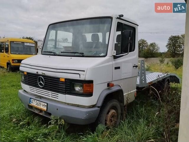 Білий Мерседес T2, об'ємом двигуна 4 л та пробігом 500 тис. км за 9300 $, фото 4 на Automoto.ua