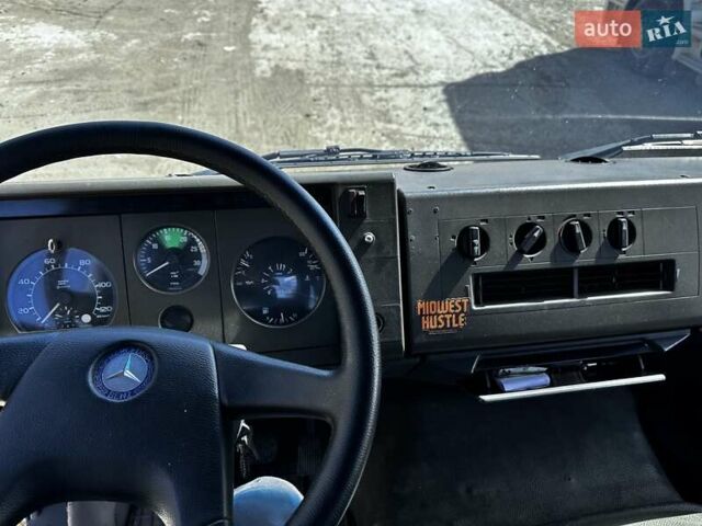 Белый Мерседес T2, объемом двигателя 4.25 л и пробегом 955 тыс. км за 15000 $, фото 6 на Automoto.ua