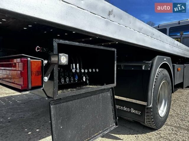 Белый Мерседес T2, объемом двигателя 4.25 л и пробегом 955 тыс. км за 15000 $, фото 4 на Automoto.ua