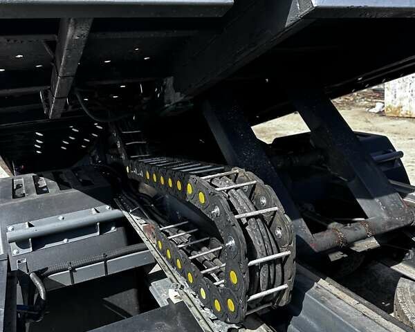 Белый Мерседес T2, объемом двигателя 4.25 л и пробегом 955 тыс. км за 15000 $, фото 8 на Automoto.ua