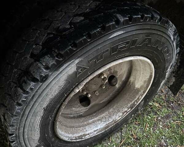 Белый Мерседес T2, объемом двигателя 4 л и пробегом 8 тыс. км за 3350 $, фото 5 на Automoto.ua