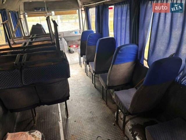 Белый Мерседес T2, объемом двигателя 4 л и пробегом 862 тыс. км за 4000 $, фото 18 на Automoto.ua