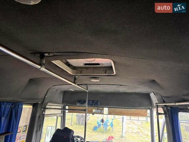 Белый Мерседес T2, объемом двигателя 4 л и пробегом 862 тыс. км за 4000 $, фото 14 на Automoto.ua