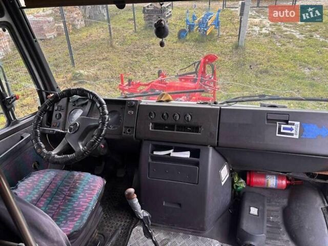 Белый Мерседес T2, объемом двигателя 4 л и пробегом 862 тыс. км за 4000 $, фото 17 на Automoto.ua