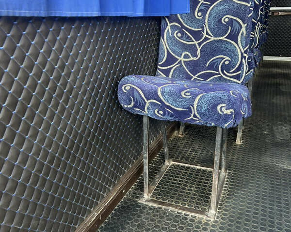 Білий Мерседес T2, об'ємом двигуна 3.97 л та пробігом 700 тис. км за 6000 $, фото 9 на Automoto.ua