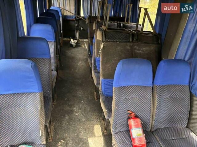 Белый Мерседес T2, объемом двигателя 4 л и пробегом 862 тыс. км за 4000 $, фото 16 на Automoto.ua