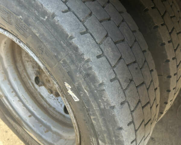 Білий Мерседес T2, об'ємом двигуна 3.97 л та пробігом 700 тис. км за 6000 $, фото 6 на Automoto.ua