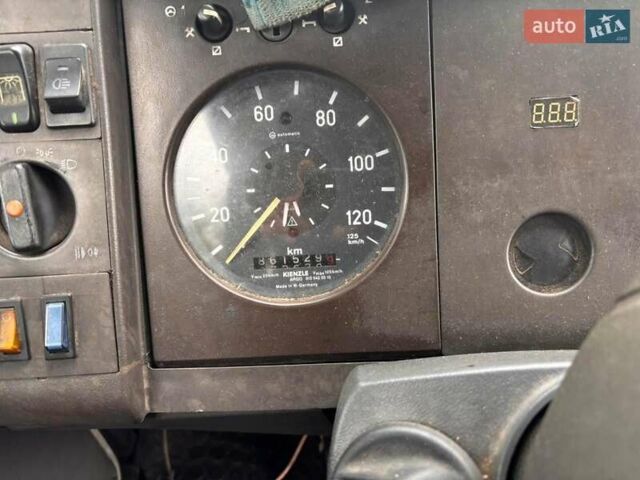 Белый Мерседес T2, объемом двигателя 4 л и пробегом 862 тыс. км за 4000 $, фото 10 на Automoto.ua