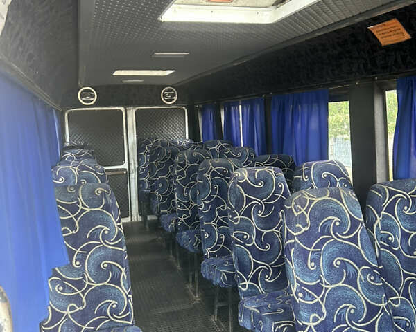 Білий Мерседес T2, об'ємом двигуна 3.97 л та пробігом 700 тис. км за 6000 $, фото 8 на Automoto.ua