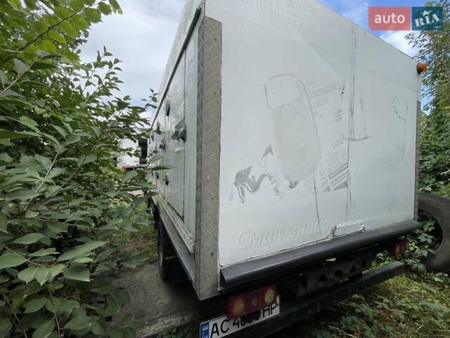 Білий Мерседес T2, об'ємом двигуна 3.97 л та пробігом 500 тис. км за 2999 $, фото 6 на Automoto.ua