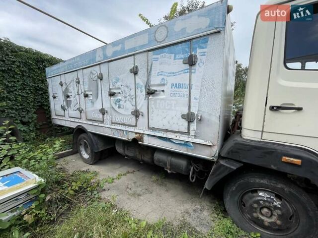 Білий Мерседес T2, об'ємом двигуна 3.97 л та пробігом 500 тис. км за 2999 $, фото 5 на Automoto.ua