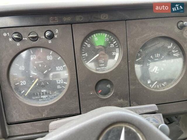 Білий Мерседес T2, об'ємом двигуна 3.97 л та пробігом 500 тис. км за 2999 $, фото 4 на Automoto.ua