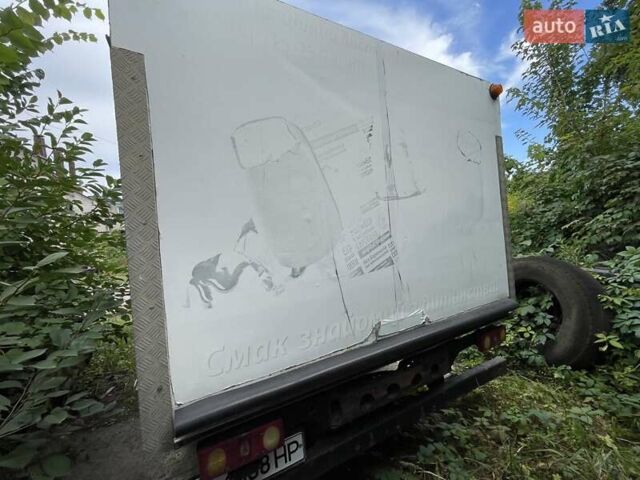 Білий Мерседес T2, об'ємом двигуна 3.97 л та пробігом 500 тис. км за 2999 $, фото 7 на Automoto.ua