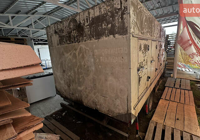 Белый Мерседес T2, объемом двигателя 3.97 л и пробегом 358 тыс. км за 3500 $, фото 2 на Automoto.ua