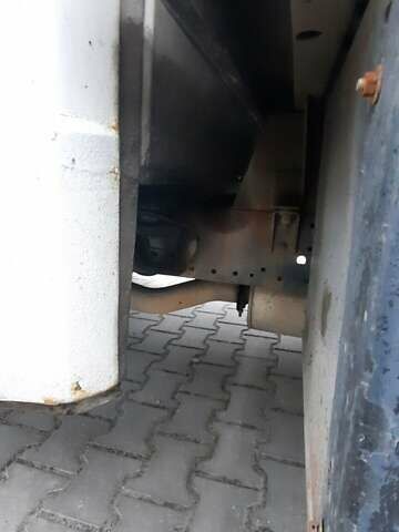 Белый Мерседес T2, объемом двигателя 4 л и пробегом 50 тыс. км за 6300 $, фото 7 на Automoto.ua