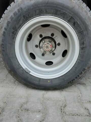 Белый Мерседес T2, объемом двигателя 4 л и пробегом 50 тыс. км за 6300 $, фото 9 на Automoto.ua