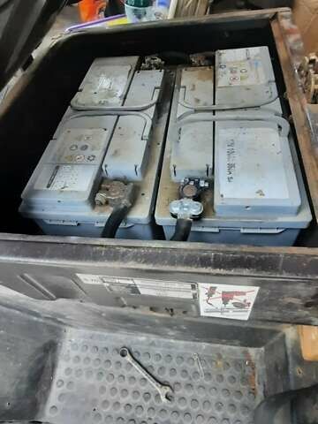 Белый Мерседес T2, объемом двигателя 4 л и пробегом 50 тыс. км за 6300 $, фото 1 на Automoto.ua