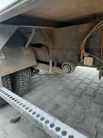 Белый Мерседес T2, объемом двигателя 4 л и пробегом 50 тыс. км за 6300 $, фото 10 на Automoto.ua