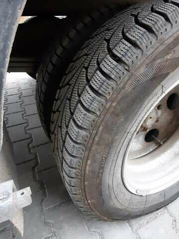 Белый Мерседес T2, объемом двигателя 4 л и пробегом 50 тыс. км за 6300 $, фото 14 на Automoto.ua