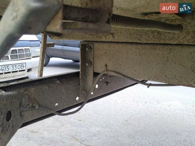 Белый Мерседес T2, объемом двигателя 4.2 л и пробегом 6 тыс. км за 4000 $, фото 26 на Automoto.ua