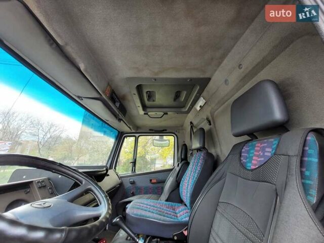 Белый Мерседес T2, объемом двигателя 4.2 л и пробегом 6 тыс. км за 4000 $, фото 5 на Automoto.ua