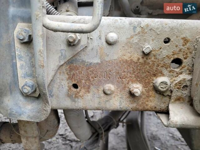 Белый Мерседес T2, объемом двигателя 4.2 л и пробегом 6 тыс. км за 4000 $, фото 38 на Automoto.ua