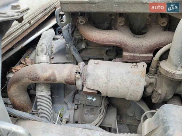 Белый Мерседес T2, объемом двигателя 4.2 л и пробегом 6 тыс. км за 4000 $, фото 44 на Automoto.ua