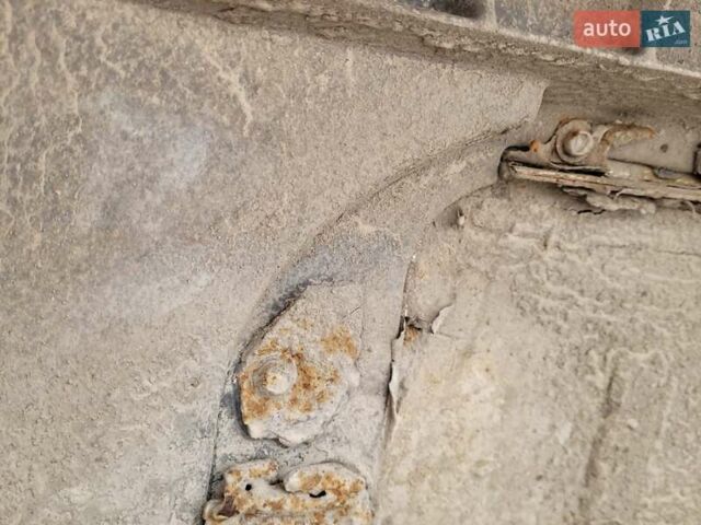 Белый Мерседес T2, объемом двигателя 4.2 л и пробегом 6 тыс. км за 4000 $, фото 17 на Automoto.ua