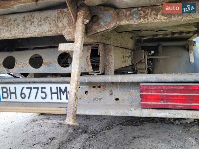 Белый Мерседес T2, объемом двигателя 4.2 л и пробегом 6 тыс. км за 4000 $, фото 30 на Automoto.ua