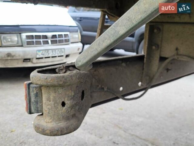 Белый Мерседес T2, объемом двигателя 4.2 л и пробегом 6 тыс. км за 4000 $, фото 27 на Automoto.ua