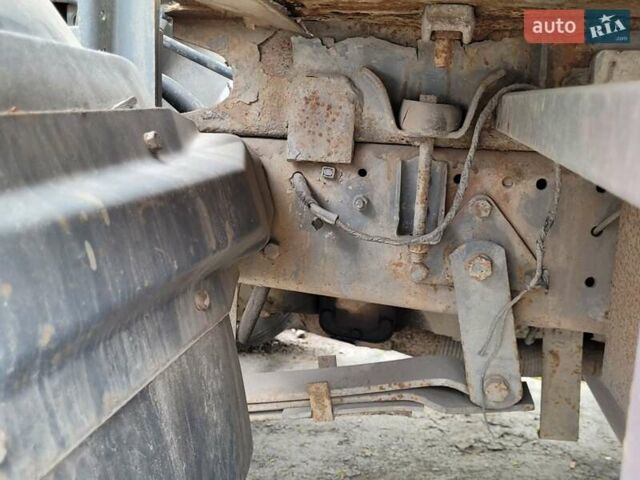 Белый Мерседес T2, объемом двигателя 4.2 л и пробегом 6 тыс. км за 4000 $, фото 13 на Automoto.ua