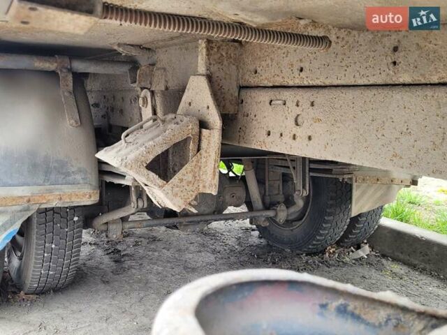 Белый Мерседес T2, объемом двигателя 4.2 л и пробегом 6 тыс. км за 4000 $, фото 31 на Automoto.ua